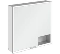 Villeroy & Boch My View+ armadietto 80x16.8x75 cm con specchio bianco A48180VF