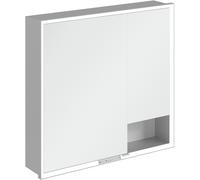 Villeroy & Boch My View+ armadietto 80x16.8x75 cm con specchio bianco A48280VE
