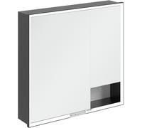 Villeroy & Boch My View+ armadietto 80x16.8x75 cm con specchio bianco B48280VE