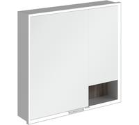 Villeroy & Boch My View+ armadietto 80x16.8x75 cm con specchio rovere A48280RK
