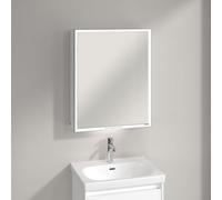 Villeroy & Boch My View+ armadietto a specchio, 1 anta, A4816LVF, My View+ [Armadietti a Specchio > Armadietti a Specchio]