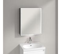 Villeroy & Boch My View+ armadietto a specchio, 1 anta, B4816L00, My View+ [Armadietti a Specchio > Armadietti a Specchio]