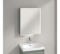 Villeroy & Boch My View+ armadietto a specchio, 1 anta, B4816RAF, My View+ [Armadietti a Specchio > Armadietti a Specchio]