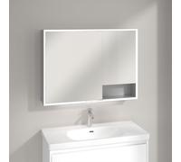 Villeroy & Boch My View+ armadietto a specchio, 2 ante, A4811000, My View+ [Armadietti a Specchio > Armadietti a Specchio]