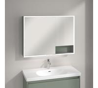 Villeroy & Boch My View+ armadietto a specchio, 2 ante, A48110AF, My View+ [Armadietti a Specchio > Armadietti a Specchio]