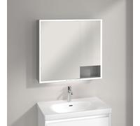 Villeroy & Boch My View+ armadietto a specchio, 2 ante, A4818000, My View+ [Armadietti a Specchio > Armadietti a Specchio]