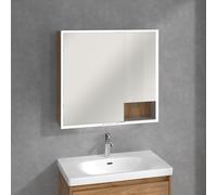 Villeroy & Boch My View+ armadietto a specchio, 2 ante, A48180RH, My View+ [Armadietti a Specchio > Armadietti a Specchio]