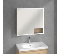 Villeroy & Boch My View+ armadietto a specchio, 2 ante, A48180VJ, My View+ [Armadietti a Specchio > Armadietti a Specchio]