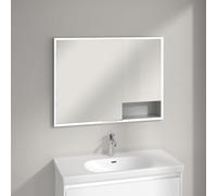 Villeroy & Boch My View+ armadietto a specchio, 2 ante, A4821000, My View+ [Armadietti a Specchio > Armadietti a Specchio]