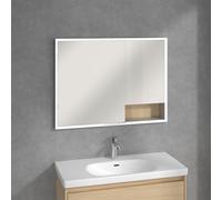 Villeroy & Boch My View+ armadietto a specchio, 2 ante, A48210VJ, My View+ [Armadietti a Specchio > Armadietti a Specchio]