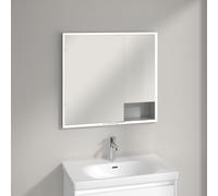 Villeroy & Boch My View+ armadietto a specchio, 2 ante, A4828000, My View+ [Armadietti a Specchio > Armadietti a Specchio]