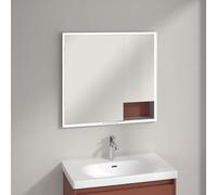 Villeroy & Boch My View+ armadietto a specchio, 2 ante, A48280AH, My View+ [Armadietti a Specchio > Armadietti a Specchio]