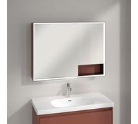 Villeroy & Boch My View+ armadietto a specchio, 2 ante, B48110AH, My View+ [Armadietti a Specchio > Armadietti a Specchio]