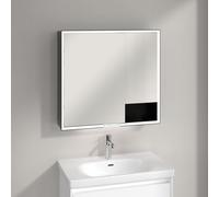 Villeroy & Boch My View+ armadietto a specchio, 2 ante, B4818000, My View+ [Armadietti a Specchio > Armadietti a Specchio]