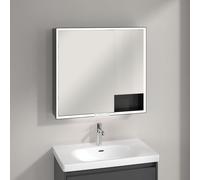 Villeroy & Boch My View+ armadietto a specchio, 2 ante, B48180VR, My View+ [Armadietti a Specchio > Armadietti a Specchio]