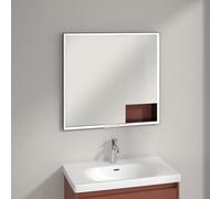 Villeroy & Boch My View+ armadietto a specchio, 2 ante, B48280AH, My View+ [Armadietti a Specchio > Armadietti a Specchio]