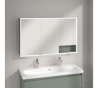 Villeroy & Boch My View+ armadietto a specchio, 3 ante, A48112AF, My View+ [Armadietti a Specchio > Armadietti a Specchio]