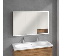 Villeroy & Boch My View+ armadietto a specchio, 3 ante, A48112RH, My View+ [Armadietti a Specchio > Armadietti a Specchio]