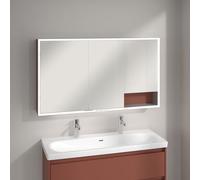 Villeroy & Boch My View+ armadietto a specchio, 3 ante, A48113AH, My View+ [Armadietti a Specchio > Armadietti a Specchio]
