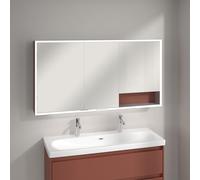 Villeroy & Boch My View+ armadietto a specchio, 3 ante, A48114AH, My View+ [Armadietti a Specchio > Armadietti a Specchio]