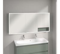 Villeroy & Boch My View+ armadietto a specchio, 3 ante, A48116AF, My View+ [Armadietti a Specchio > Armadietti a Specchio]