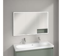 Villeroy & Boch My View+ armadietto a specchio, 3 ante, A48212AF, My View+ [Armadietti a Specchio > Armadietti a Specchio]