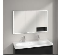 Villeroy & Boch My View+ armadietto a specchio, 3 ante, A48212VL, My View+ [Armadietti a Specchio > Armadietti a Specchio]