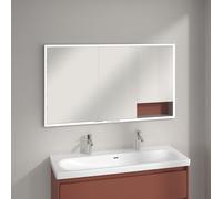 Villeroy & Boch My View+ armadietto a specchio, 3 ante, A48213AH, My View+ [Armadietti a Specchio > Armadietti a Specchio]