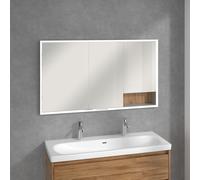Villeroy & Boch My View+ armadietto a specchio, 3 ante, A48213RH, My View+ [Armadietti a Specchio > Armadietti a Specchio]
