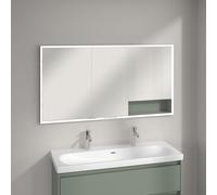 Villeroy & Boch My View+ armadietto a specchio, 3 ante, A48214AF, My View+ [Armadietti a Specchio > Armadietti a Specchio]