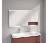 Villeroy & Boch My View+ armadietto a specchio, 3 ante, A48214AH, My View+ [Armadietti a Specchio > Armadietti a Specchio]