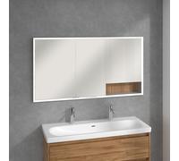 Villeroy & Boch My View+ armadietto a specchio, 3 ante, A48214RH, My View+ [Armadietti a Specchio > Armadietti a Specchio]