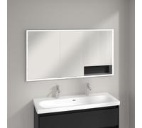 Villeroy & Boch My View+ armadietto a specchio, 3 ante, A48214VL, My View+ [Armadietti a Specchio > Armadietti a Specchio]