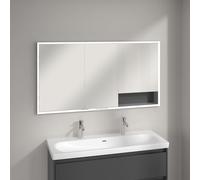 Villeroy & Boch My View+ armadietto a specchio, 3 ante, A48214VR, My View+ [Armadietti a Specchio > Armadietti a Specchio]