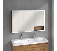 Villeroy & Boch My View+ armadietto a specchio, 3 ante, B48112RH, My View+ [Armadietti a Specchio > Armadietti a Specchio]