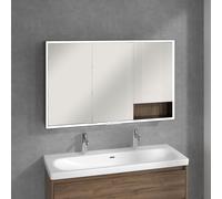 Villeroy & Boch My View+ armadietto a specchio, 3 ante, B48112VH, My View+ [Armadietti a Specchio > Armadietti a Specchio]