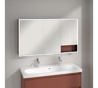 Villeroy & Boch My View+ armadietto a specchio, 3 ante, B48113AH, My View+ [Armadietti a Specchio > Armadietti a Specchio]