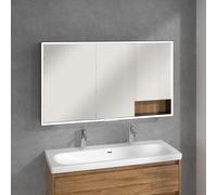 Villeroy & Boch My View+ armadietto a specchio, 3 ante, B48113RH, My View+ [Armadietti a Specchio > Armadietti a Specchio]