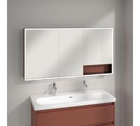 Villeroy & Boch My View+ armadietto a specchio, 3 ante, B48114AH, My View+ [Armadietti a Specchio > Armadietti a Specchio]