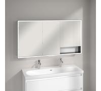 Villeroy & Boch My View+ armadietto a specchio, 3 ante, B48114VE, My View+ [Armadietti a Specchio > Armadietti a Specchio]
