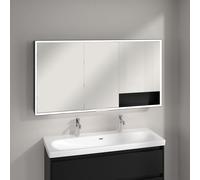 Villeroy & Boch My View+ armadietto a specchio, 3 ante, B48114VL, My View+ [Armadietti a Specchio > Armadietti a Specchio]