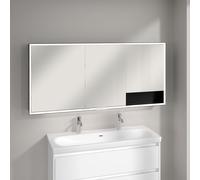 Villeroy & Boch My View+ armadietto a specchio, 3 ante, B4811600, My View+ [Armadietti a Specchio > Armadietti a Specchio]