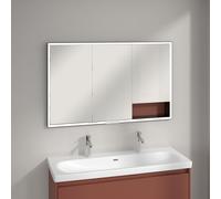 Villeroy & Boch My View+ armadietto a specchio, 3 ante, B48212AH, My View+ [Armadietti a Specchio > Armadietti a Specchio]