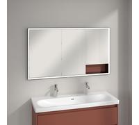 Villeroy & Boch My View+ armadietto a specchio, 3 ante, B48213AH, My View+ [Armadietti a Specchio > Armadietti a Specchio]