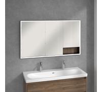 Villeroy & Boch My View+ armadietto a specchio, 3 ante, B48213VH, My View+ [Armadietti a Specchio > Armadietti a Specchio]