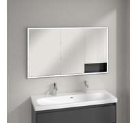 Villeroy & Boch My View+ armadietto a specchio, 3 ante, B48213VR, My View+ [Armadietti a Specchio > Armadietti a Specchio]