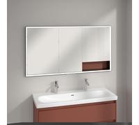 Villeroy & Boch My View+ armadietto a specchio, 3 ante, B48214AH, My View+ [Armadietti a Specchio > Armadietti a Specchio]