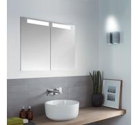 Villeroy & Boch My View-In mobile a specchio da incasso, con illuminazione, 1001x747x107 mm, A43510