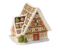Villeroy & Boch Natale Giocattoli Casa di Pan Zenzero Carillon Con Musica Let E