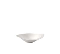 Villeroy & Boch New Cottage Special Serve & Salad Insalatiera, 36X24 cm, Porcellana Premium, Bianco